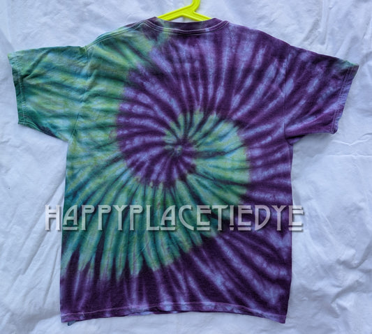 Large Youth Tie Dye Shirt