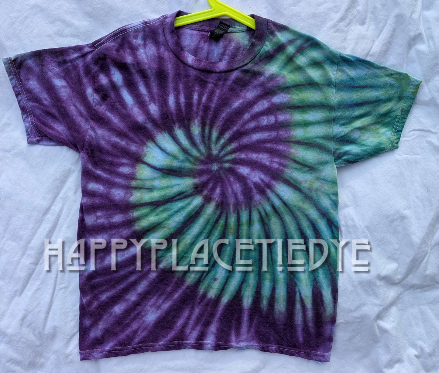 Large Youth Tie Dye Shirt