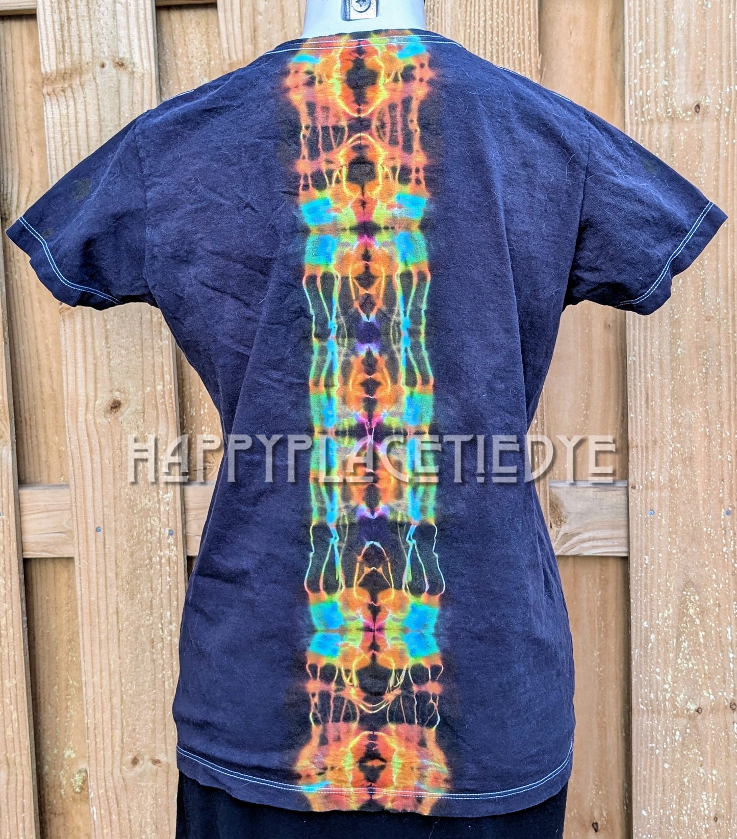 Women's Large tie dye shirt