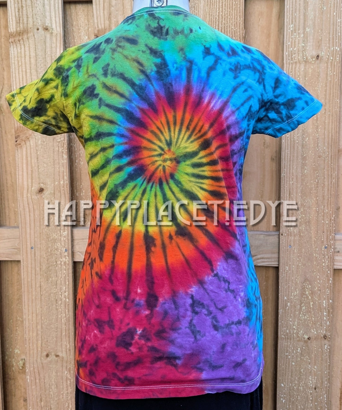 Women's Medium tie dye shirt