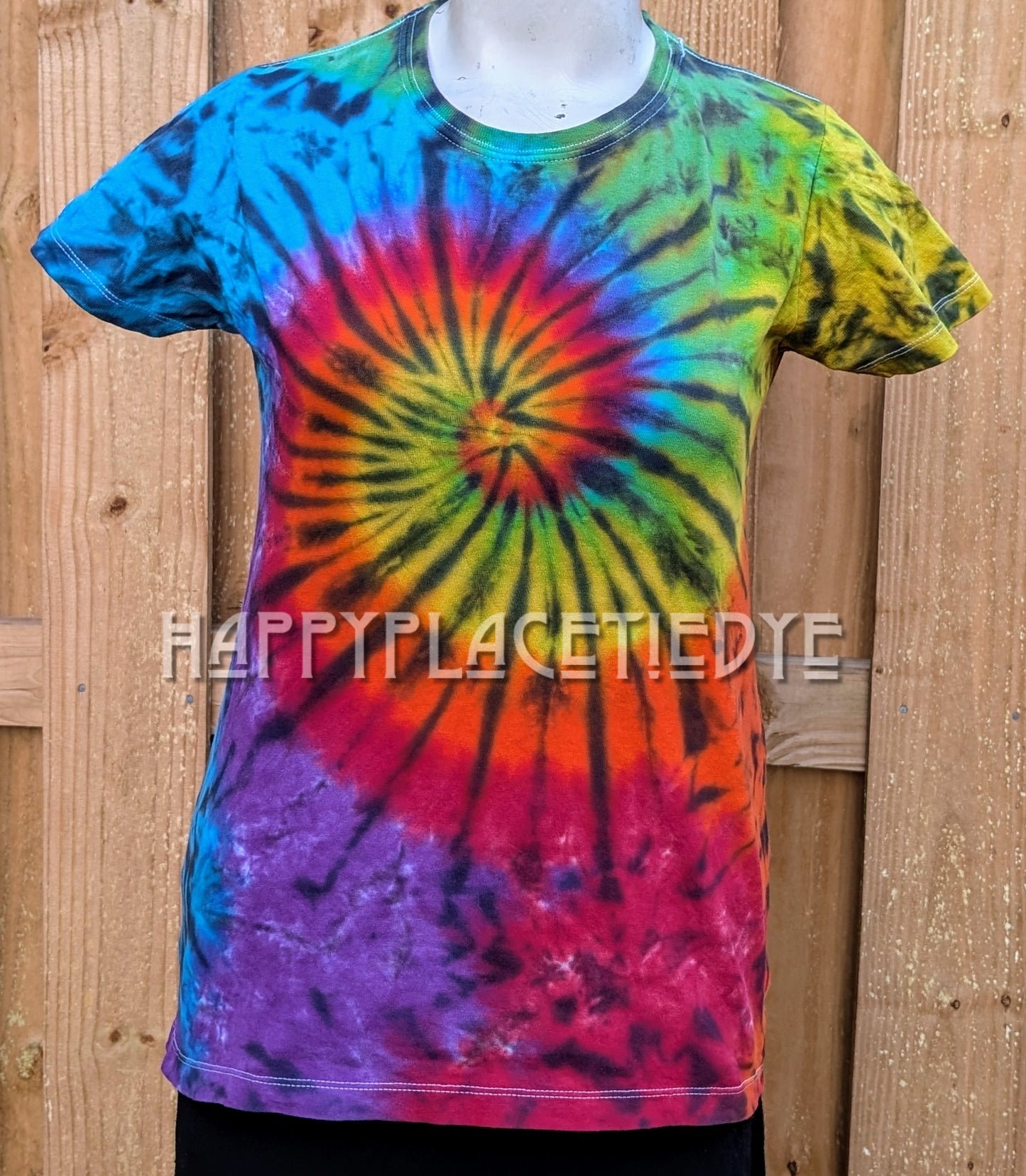 Women's Medium tie dye shirt