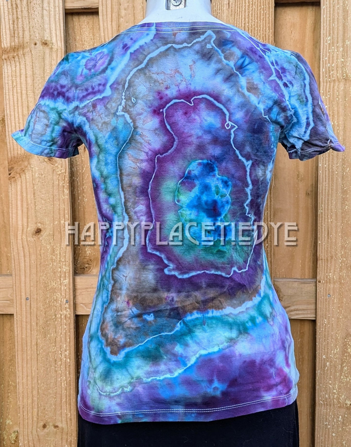 Women's Small tie dye shirt