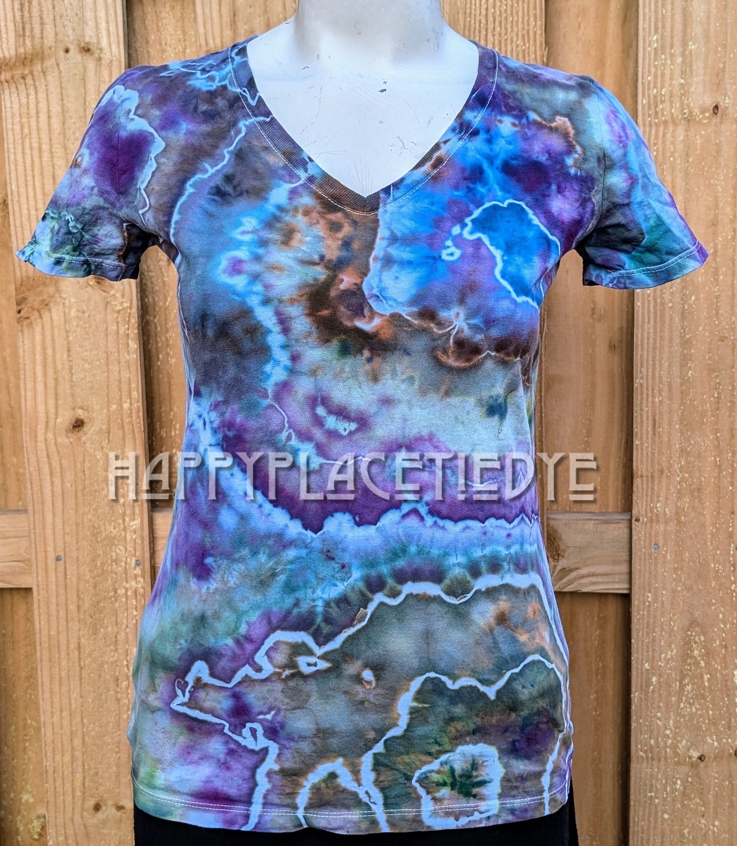 Women's Small tie dye shirt