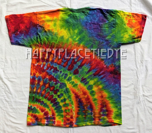 XLarge Youth Tie Dye Shirt