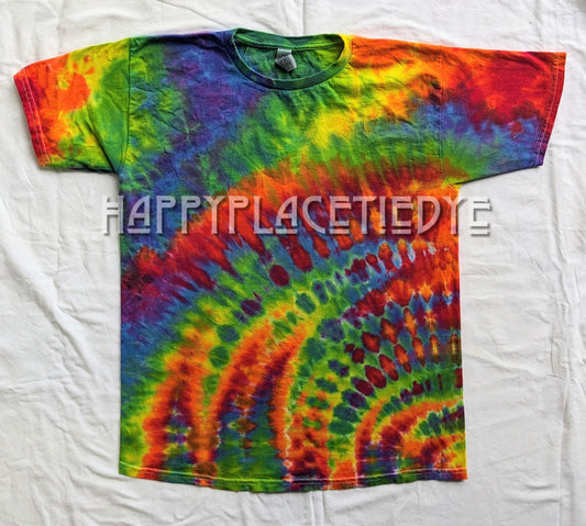 XLarge Youth Tie Dye Shirt