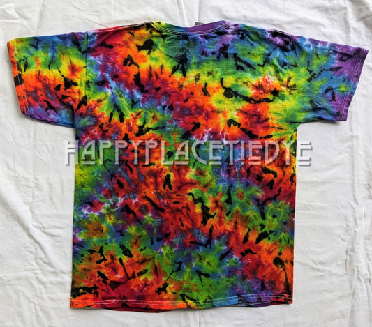 XLarge Youth Tie Dye Shirt