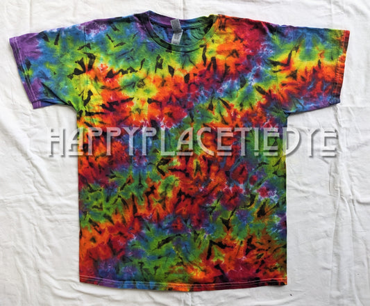 XLarge Youth Tie Dye Shirt