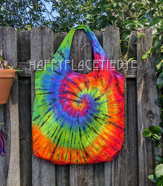 Stuffable Tote Bag, Market Bag