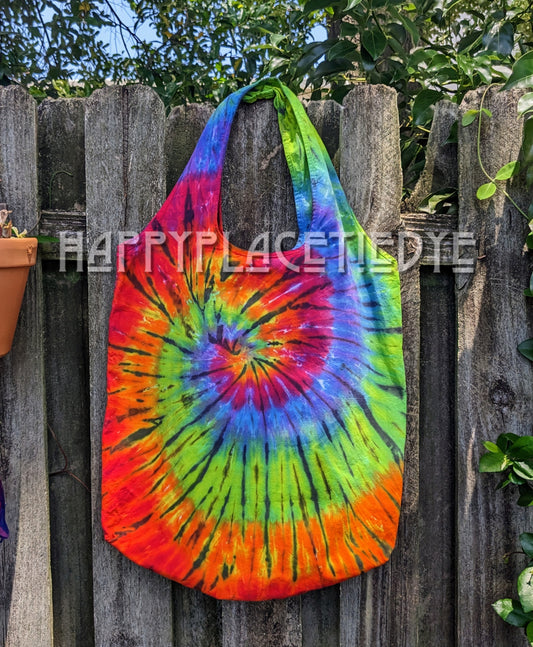 Stuffable Tote Bag, Market Bag