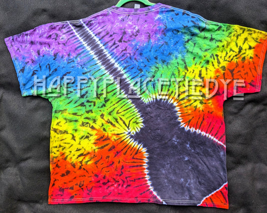 3XL Tie Dye Shirt