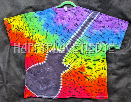 3XL Tie Dye Shirt