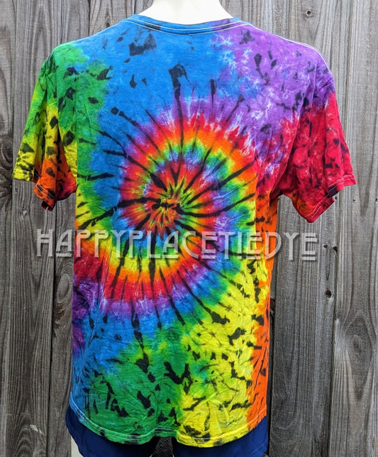 Large Tie Dye Shirt