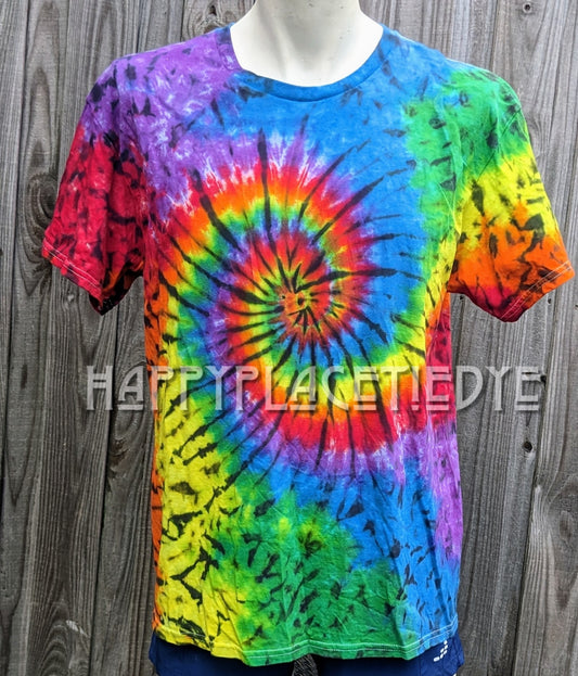 Large Tie Dye Shirt