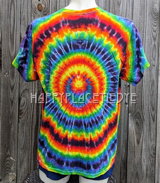 Large Tie Dye Shirt