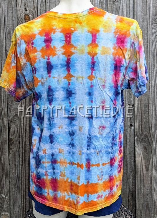 Large Tie Dye Shirt