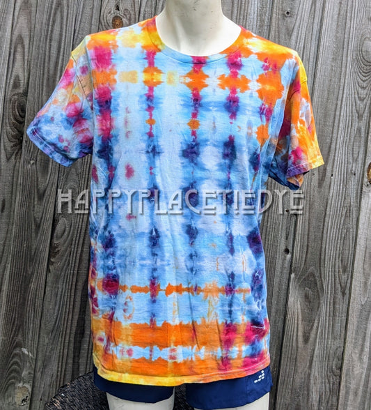 Large Tie Dye Shirt