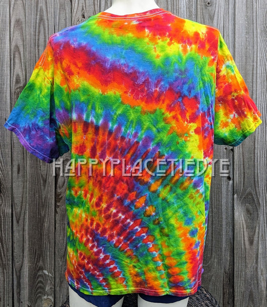 XLarge Tie Dye Shirt