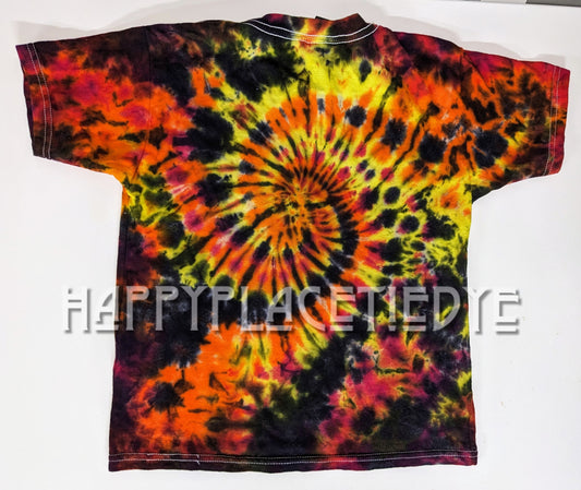 6t Tie Dye Shirt