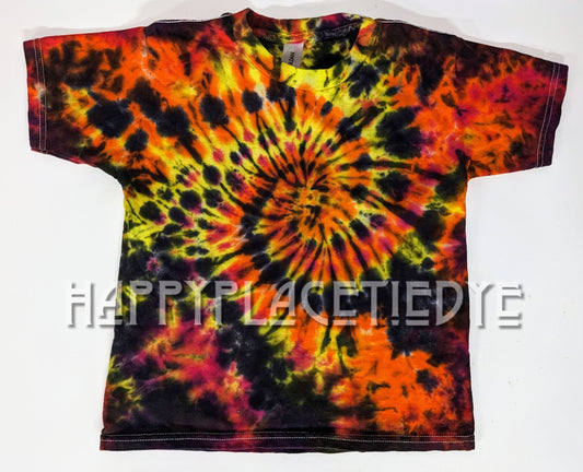 6t Tie Dye Shirt