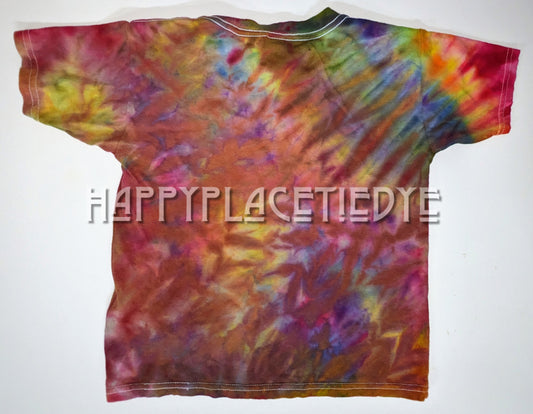 5t Tie Dye Shirt