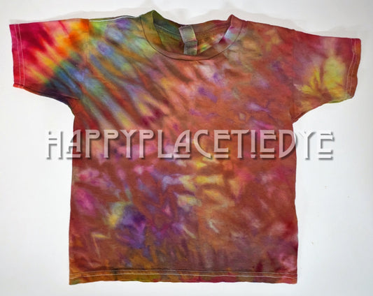 5t Tie Dye Shirt