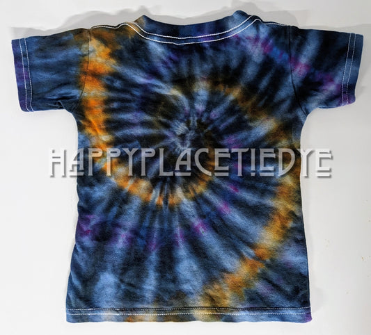 2t Tie Dye Shirt