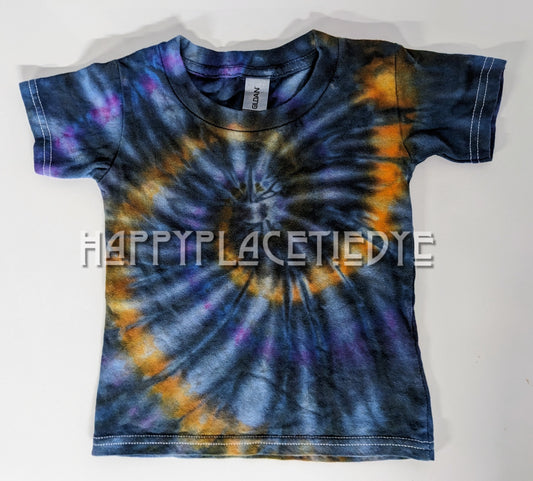 2t Tie Dye Shirt