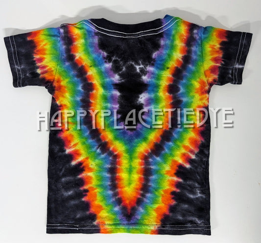 2t Tie Dye Shirt