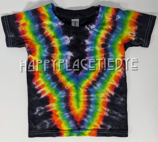 2t Tie Dye Shirt