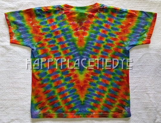 XSmall Youth Tie Dye Shirt