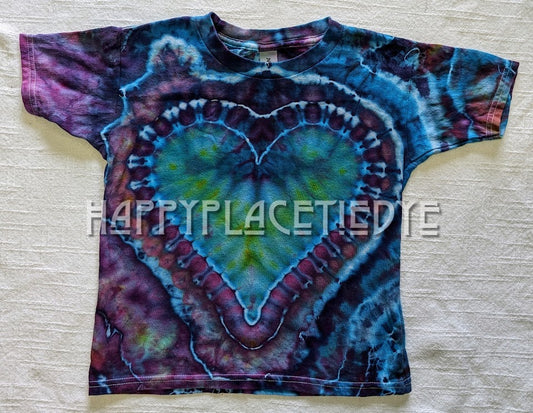 5t Tie Dye Shirt