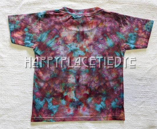 4t Tie Dye Shirt