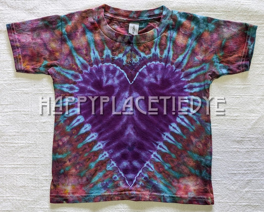 4t Tie Dye Shirt