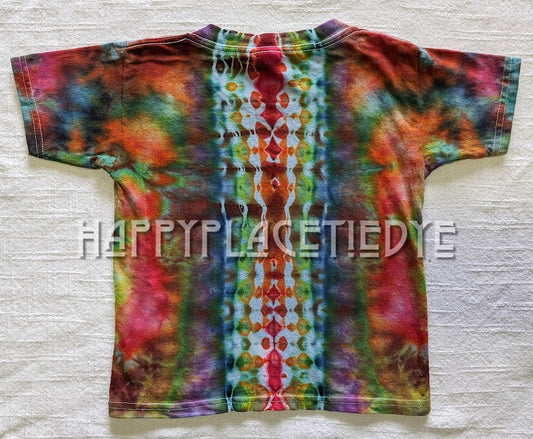 4t Tie Dye Shirt