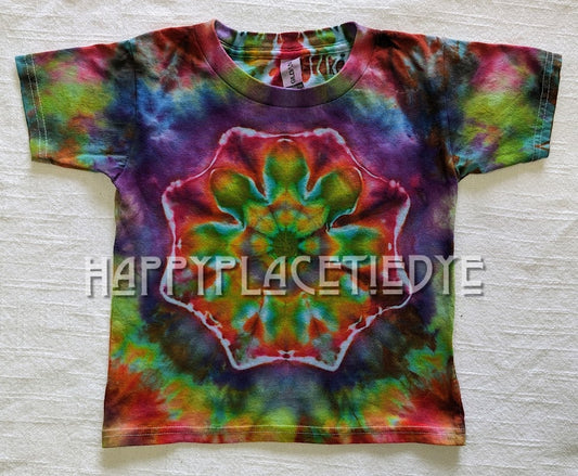 4t Tie Dye Shirt