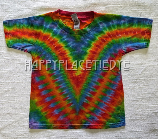 4t Tie Dye Shirt