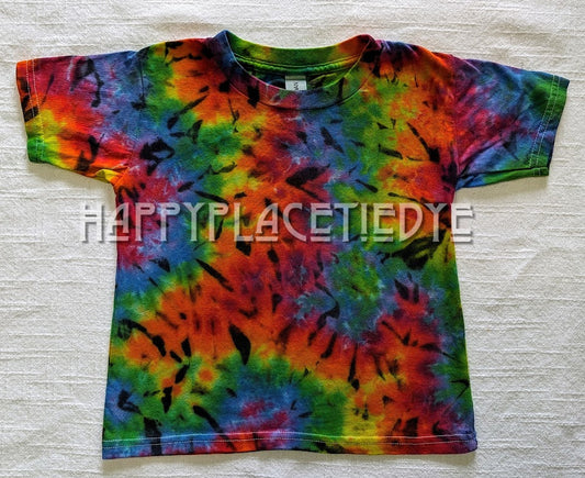 4t Tie Dye Shirt