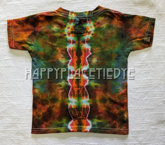 3t Tie Dye Shirt