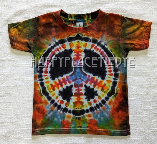 3t Tie Dye Shirt