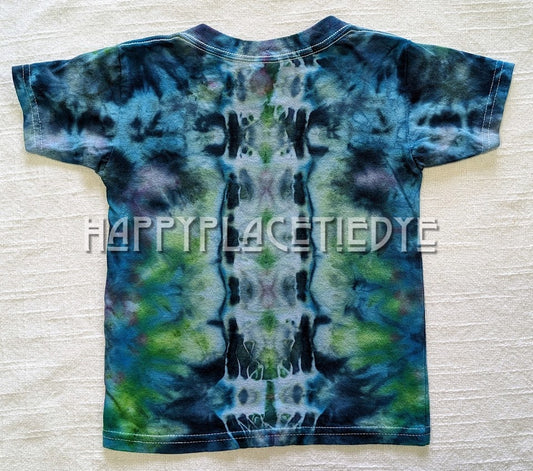 3t Tie Dye Shirt