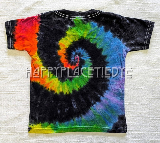 3t Tie Dye Shirt