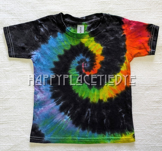 3t Tie Dye Shirt