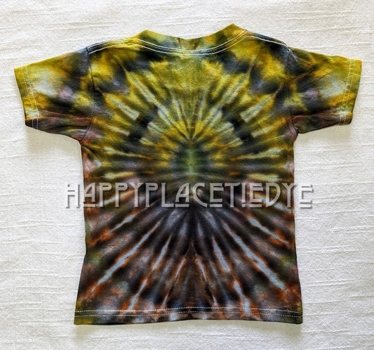 3t Tie Dye Shirt