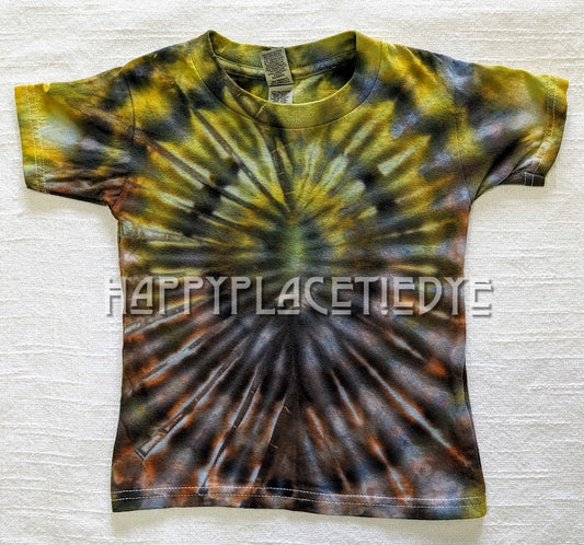 3t Tie Dye Shirt