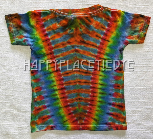 2t Tie Dye Shirt