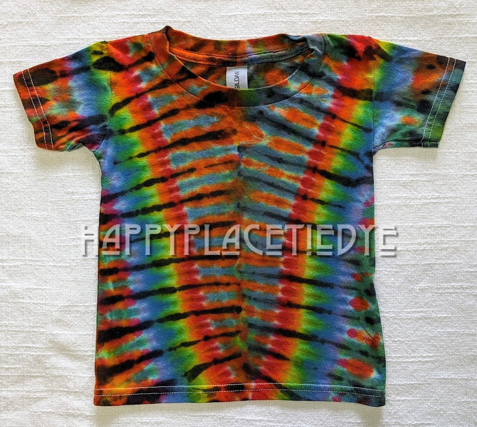 2t Tie Dye Shirt