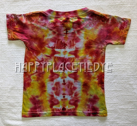 2t Tie Dye Shirt