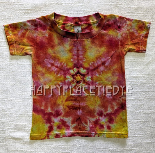 2t Tie Dye Shirt