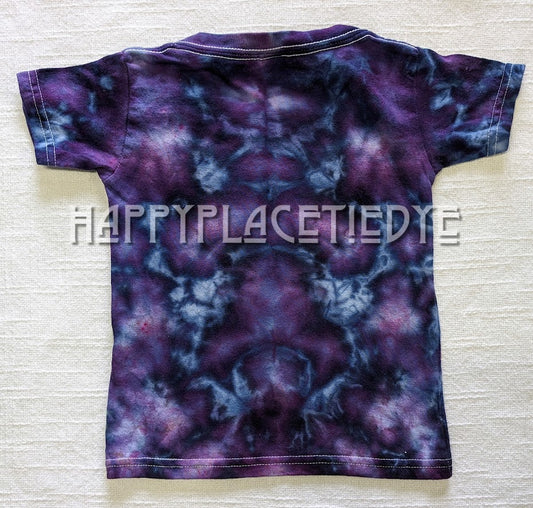 2t Tie Dye Shirt