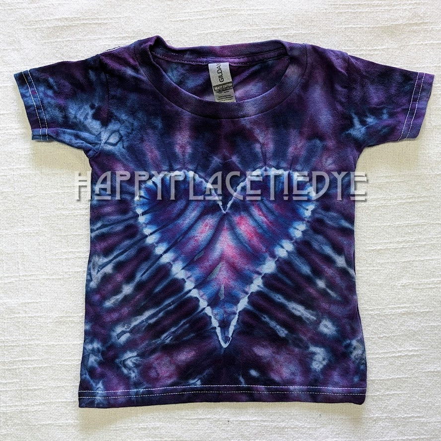 2t Tie Dye Shirt